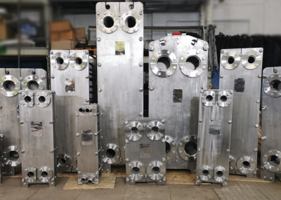 пищевые теплообменники