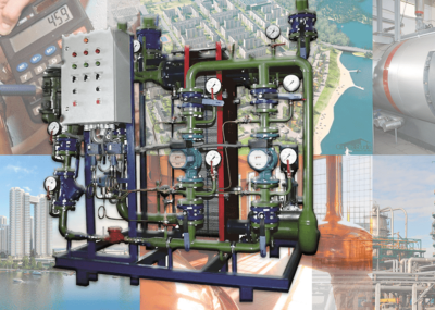 индивидуальный тепловой пункт ИТП