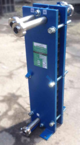 теплообменник для пивной промышленности