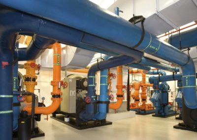 Теплообменники (HVAC) Тепло-Полис