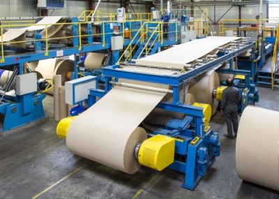 теплообменники в целлюлозно-бумажной промышленности