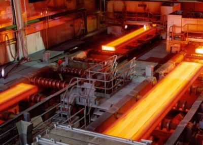 теплообменники в металлургической промышленности