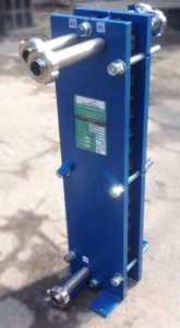 теплообменник для пивной промышленности