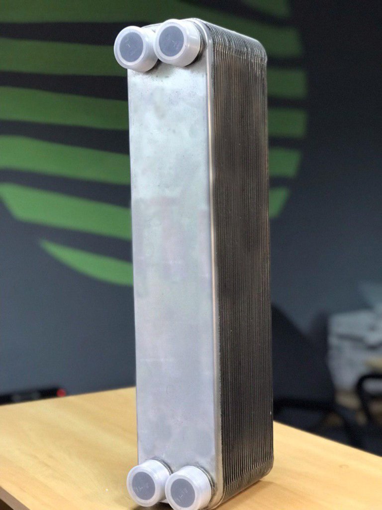 рекуператор тепла