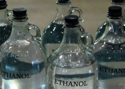 теплообменники в спиртовой промышленности