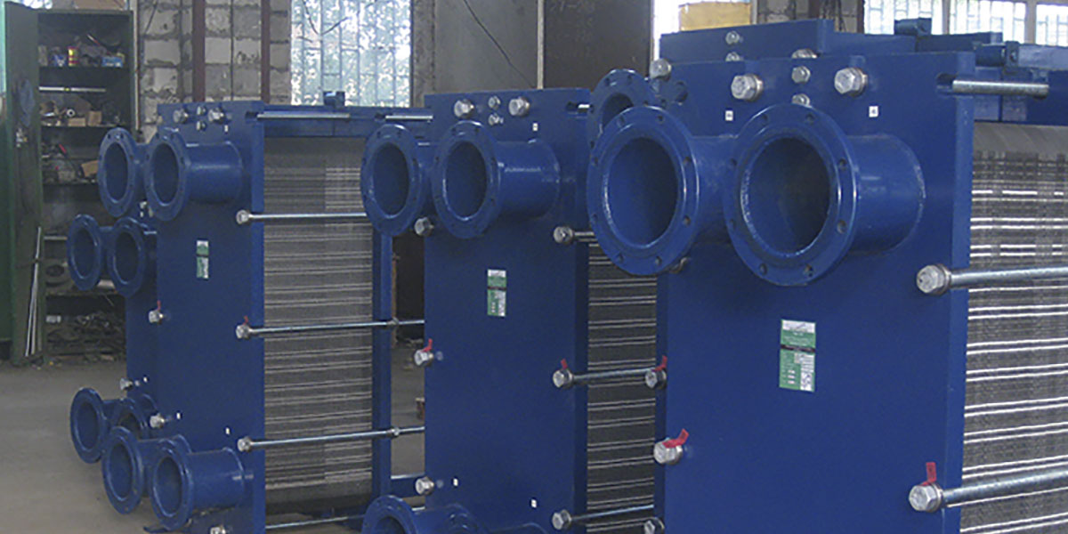 теплообменники Функе Тепло-Полис 2