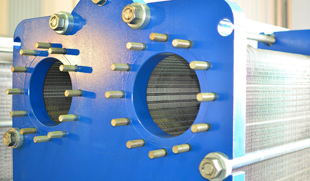 маслоохладитель Тепло-Полис