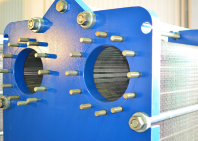 маслоохладитель Тепло-Полис