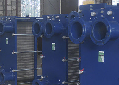 теплообменники Функе Тепло-Полис 2