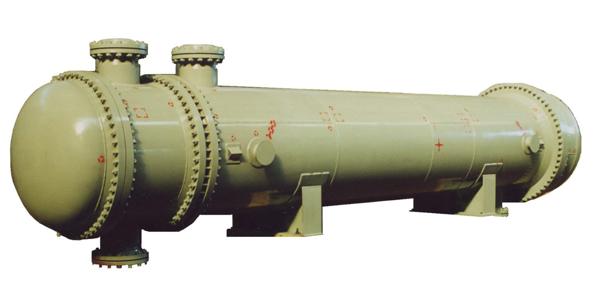 трубчатый теплообменник Тепло-Полис