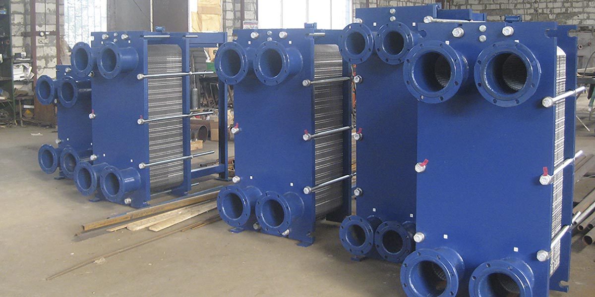 теплообменники Функе Тепло Полис