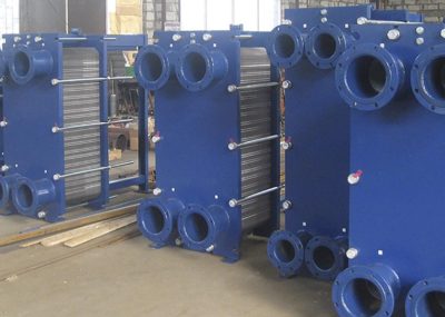 теплообменники Функе Тепло Полис