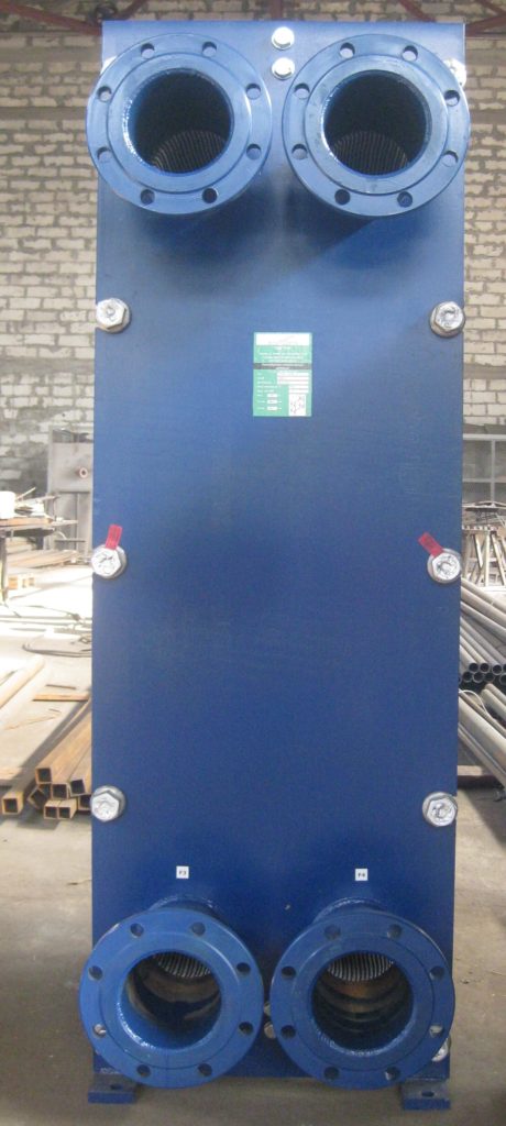 теплообменник ФП 50