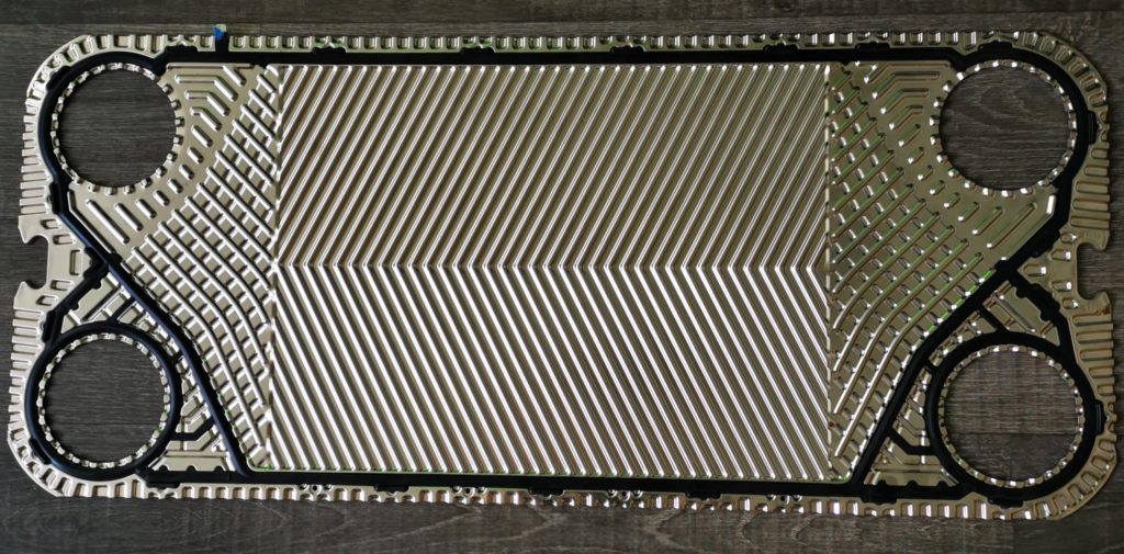 пластина Функе FP 205