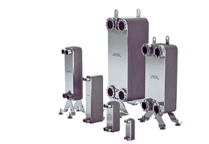 цельносварной теплообменникalfa laval