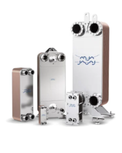 паянный пластинчатый теплообменник alfa laval
