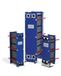 разборный пластинчатый теплообменник alfa laval