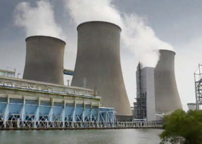 Теплообменники в Градирнях Тепло-Полис