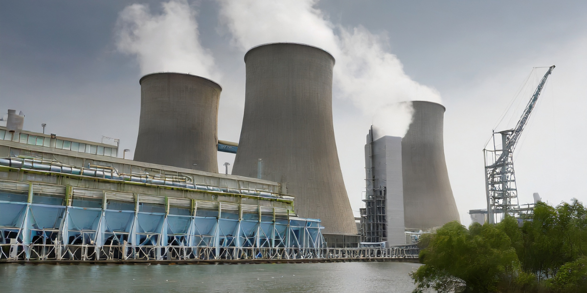 Теплообменники в Градирнях Тепло-Полис