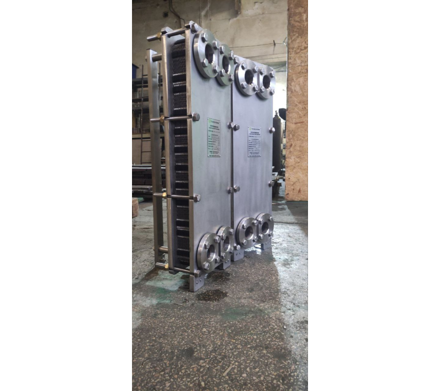 виготовлення нержавіючих теплообмінників