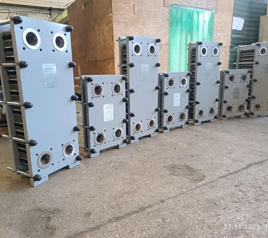 замовлення теплообмінників