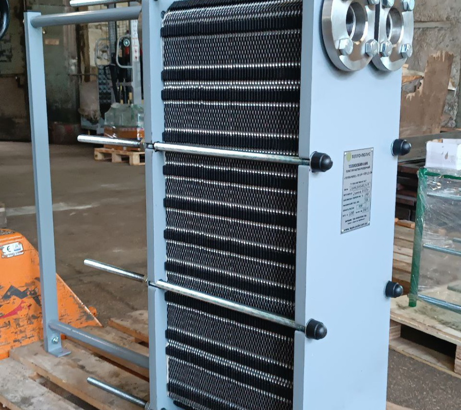 замовлення на виготовлення повністю нержавіючих теплообмінників