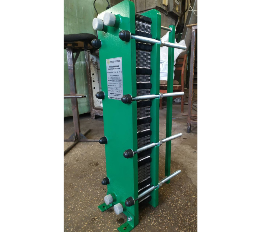 Теплообмінники для системи опалення та гарячого водопостачання