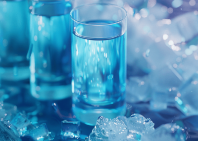 антифризная жидкость