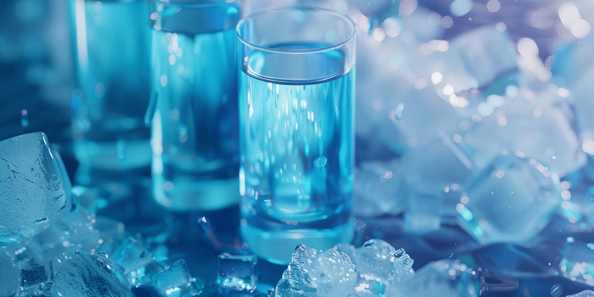 антифризная жидкость