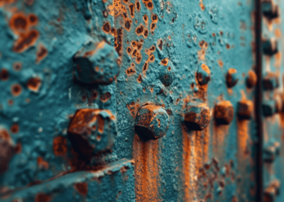 корозия металла