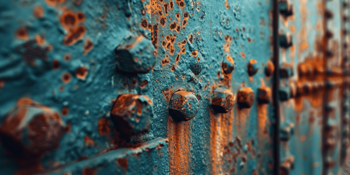 корозия металла