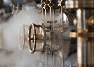 Свойства насыщенного водяного пара по давлению