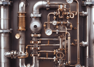 Терминология теплообменника