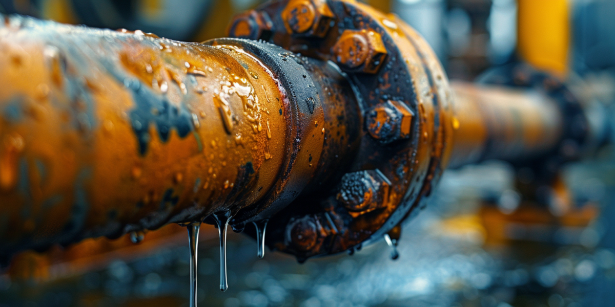 протікання теплообмінника