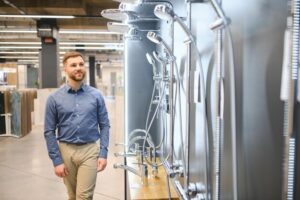 Промислові пастеризатори