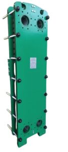 Теплообмінник для сиситеми опалення