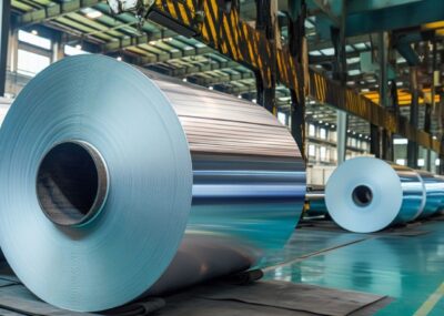 Матеріали, що використовуються у промислових теплообмінниках