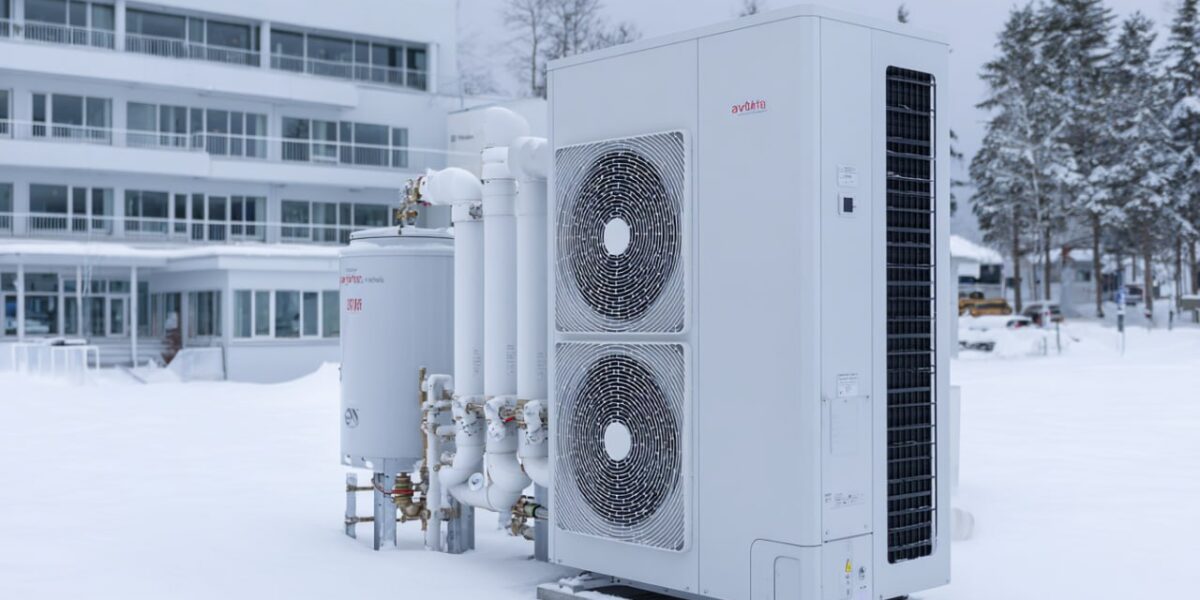 тепловой насос