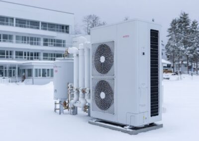 тепловой насос