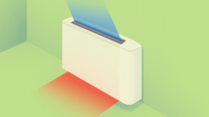 how a fan coil works