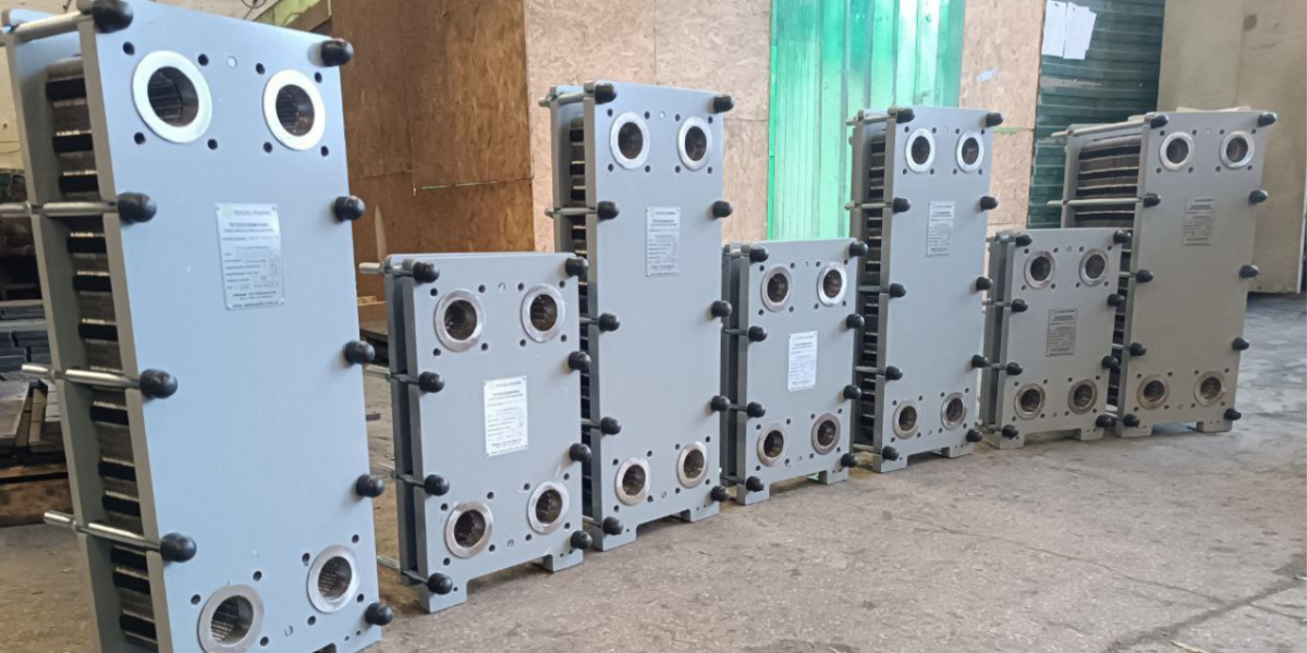 теплообменник для CIP оборудования